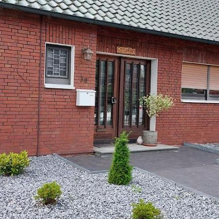 Giselas Haus Cloppenburg Ngoại thất bức ảnh
