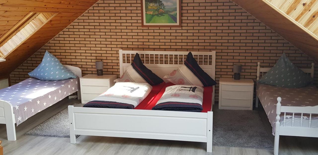 Giselas Haus Cloppenburg Ngoại thất bức ảnh