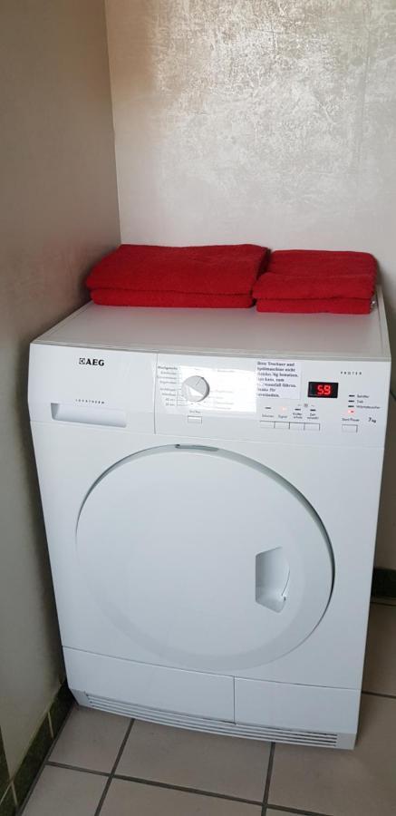 Giselas Haus Cloppenburg Ngoại thất bức ảnh