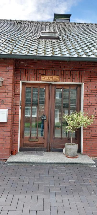 Giselas Haus Cloppenburg Ngoại thất bức ảnh